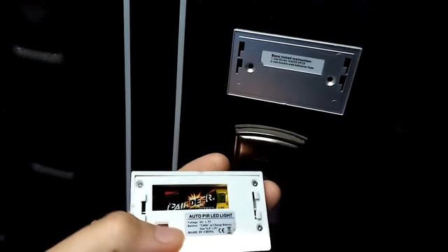 Подсветка для ДВЕРНОЙ замочной скважины-ЗАЧЕТ! смотреть онлайн