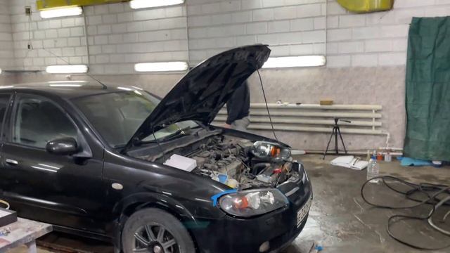 Лазер BI-LED линзы Russian Falcon F40+ 2 led чипа + Laser 6000K Skoda Octavia A7 2013 AFS ксенон смотреть онлайн