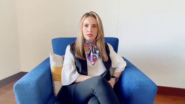 Lina Fuentes - Grupo MAPFRE Colombia смотреть онлайн