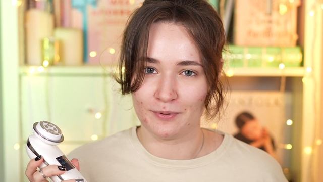 RF-ЛИФТИНГ ДОМА | ОБЗОР НА READYSKIN NANOSKIN смотреть онлайн