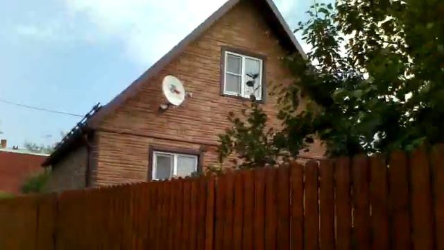 Жизнь беженки за границей.Россия Балабаново.Дача. смотреть онлайн