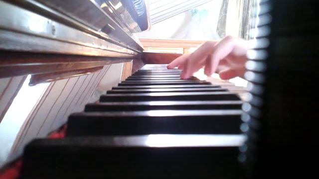 Rammstein - Ohne Dich (piano remix) смотреть онлайн