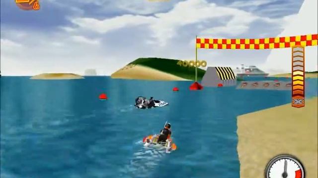 Let's Play Island Xtreme Stunts Part 4 - Wave Catcher смотреть онлайн