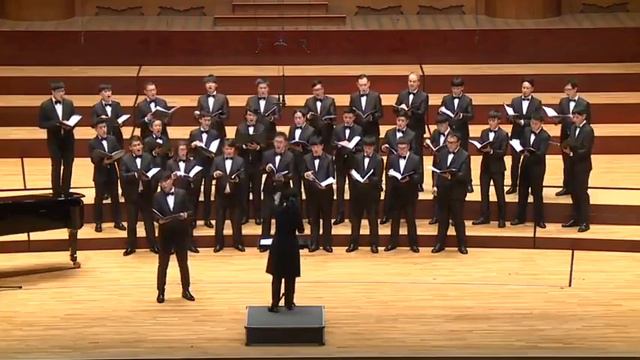 Nearer , my god to thee - TTBB смотреть онлайн
