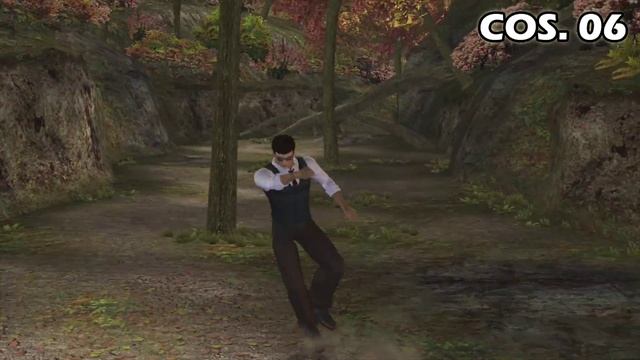Dead or Alive 2: Ultimate All Costumes смотреть онлайн