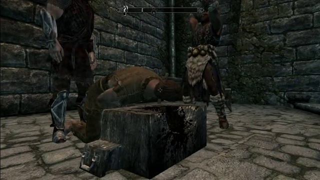 Roggvir's Execution (Skyrim) смотреть онлайн