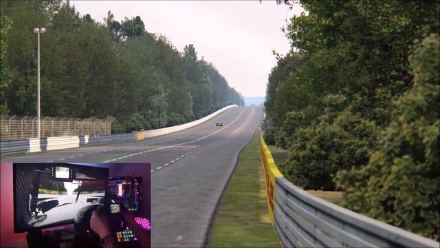 Assetto Corsa | LeMans | Porsche 919 Hybrid 2016 смотреть онлайн
