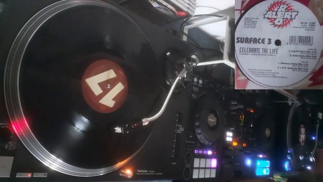 Techno-Trance vinyl mix смотреть онлайн