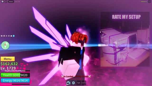 I Awakened CYBORG V4 and Became the STRONGEST in Blox Fruits! смотреть онлайн