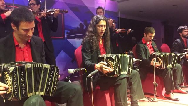 2017.6.18 Juan D'Arienzo tango orquesta Live D3 en Taipei (15) смотреть онлайн