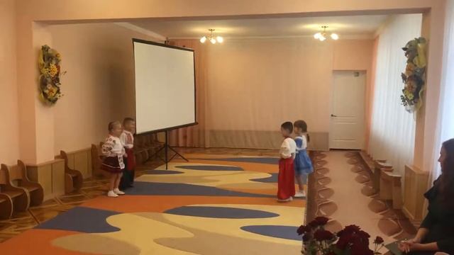 Танок "Полька" , муз. керівник Клок Л.З. смотреть онлайн