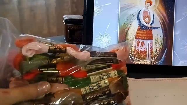 Заявка на участие в СП "Обереги" от Оксаны Дерезы. смотреть онлайн