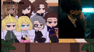 ||Реакция "Академия Амбрелла" до начала s1 на тт||