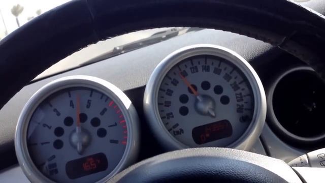 06 R50 MINI COOPER - A/T CVT Problem смотреть онлайн