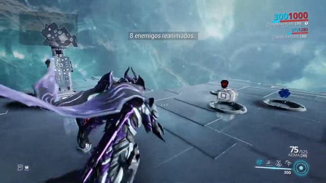 warframe: build de Azima con y sin agrietado смотреть онлайн