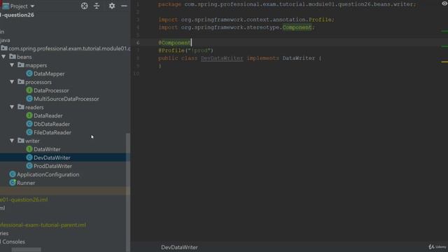 26. Can you use component together with profile смотреть онлайн