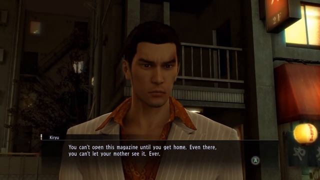 YAKUZA 0: Substories - Shrink-Wrapped Dream Guide! смотреть онлайн