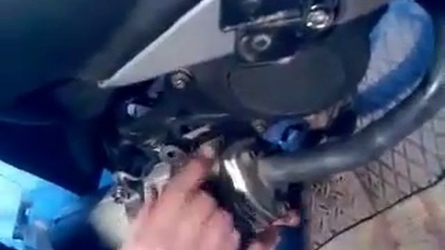 stels skif установкв глушителя и кожуха цилиндра смотреть онлайн