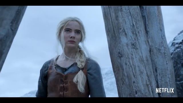 Ведьмак ? Тренировка Цири ? смотреть онлайн