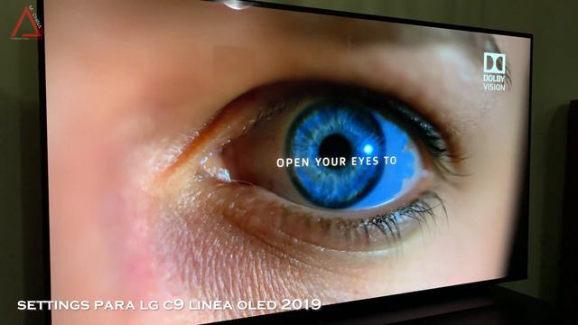 LG C9 Oled TV 2019 Configuraciones SDR/HDR/DV en Películas y Juegos | Settings Recomendados смотреть онлайн