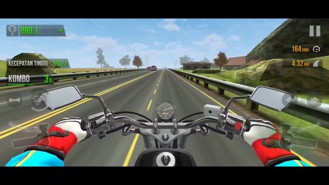 Moto Ride in Bullet .This ride in smooth смотреть онлайн