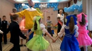 Два притопа три прихлопа!)