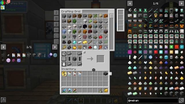 Minecraft: Skyopolis 4 - #13 Шахтер, незерит, иссушитель.. смотреть онлайн