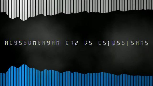 Alyssonrayan 072 Vs CS!WSS!Sans - Monochrome (FNF Mashup)