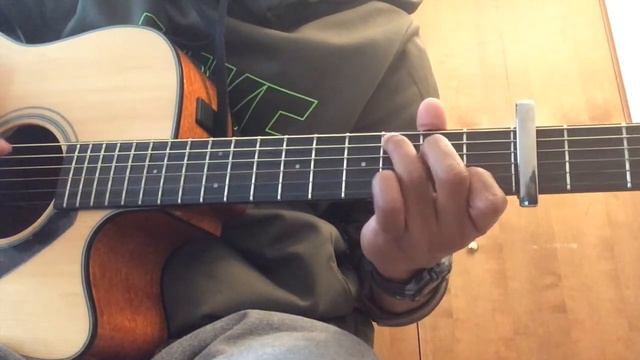 Before You Go - Lewis Capaldi (Fingerstyle Guitar) смотреть онлайн