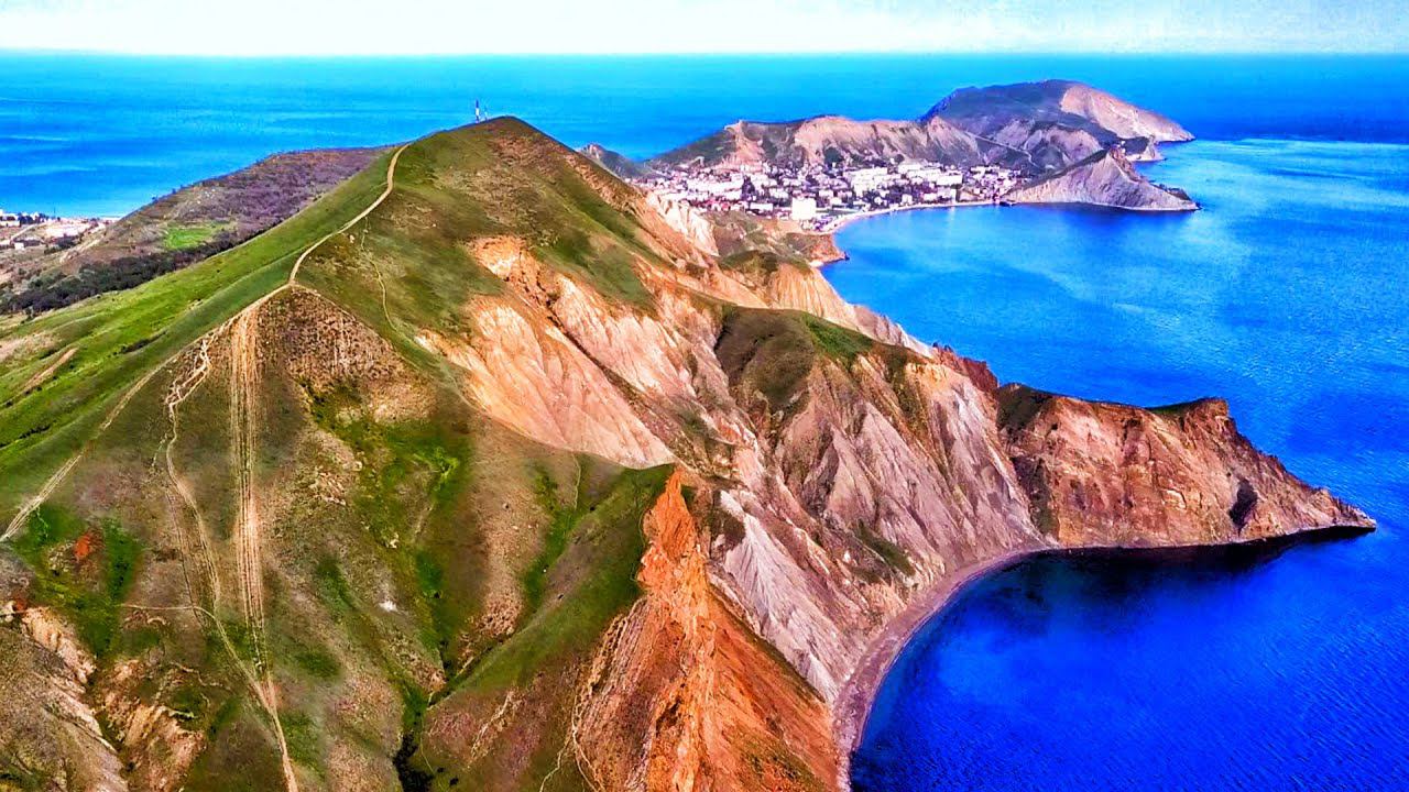 КОКТЕБЕЛЬ - стоит ли ехать сюда. ОТДЫХАЮЩИЕ здесь не ходят. Показываю КРЫМ сегодня. смотреть онлайн