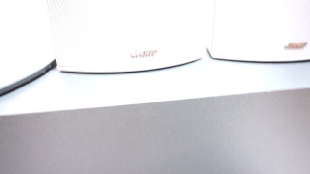 Bose 321 GS Series II Home Theater System Demo смотреть онлайн