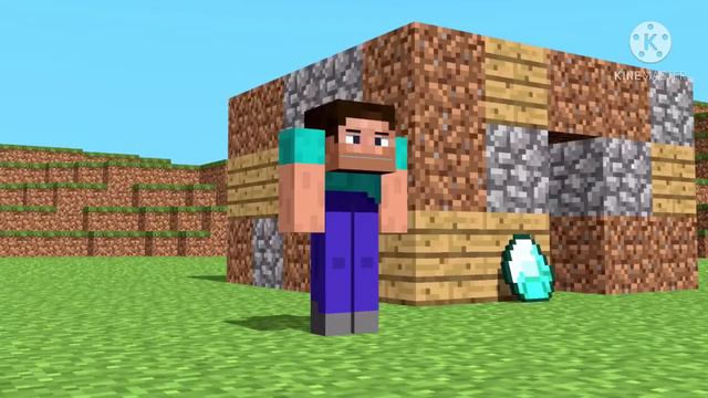 Minecraft in a Nutshell-Майнкрафт в двух словах: Русская озвучка (Самодельная) смотреть онлайн