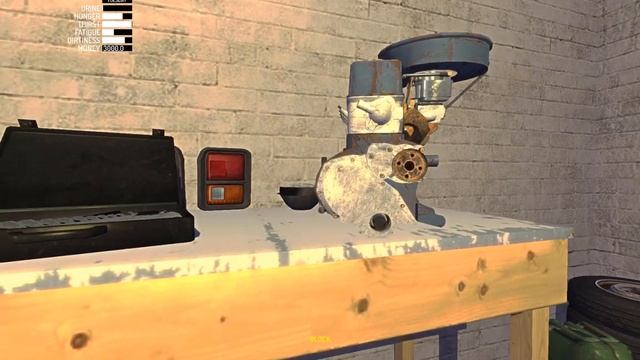 HOW TO: My Summer Car - Timing Cover, Water Pump, Water Pump Pulley Ep.7 смотреть онлайн