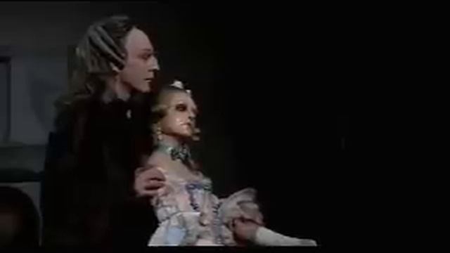 Fellini's Casanova- The Dancing Doll