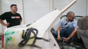 Дюшес сломал, мы собрали! - НЕ ПОКУПАЙ машину из-под блогеров!