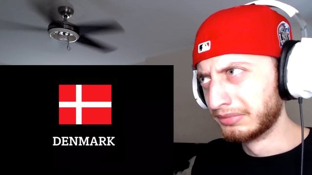 EAS Alarms From Around The World REACTION смотреть онлайн