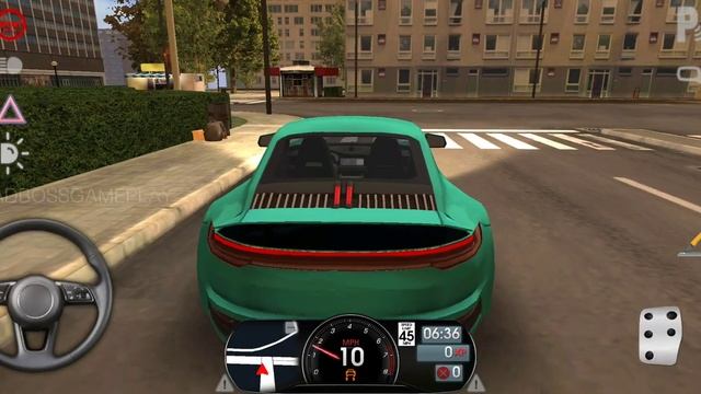 Porsche 911 Test Drive - Driving School Sim 2020 Gameplay HD смотреть онлайн