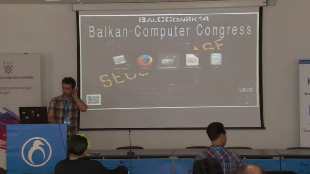 DORS/CLUC 2014. - Demistificirani Drupal -- aplikacijska podloga za moderne web sustave смотреть онлайн