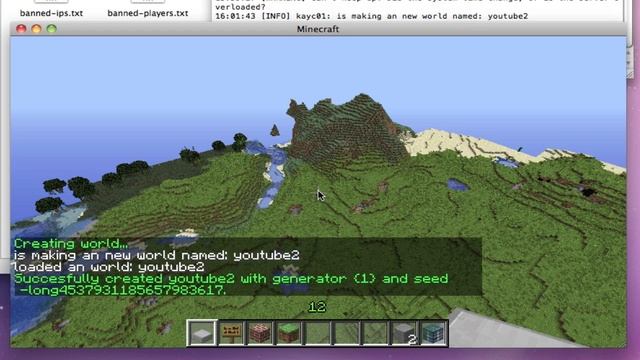 How to install and use MultiWorld plugin [1.2.5] смотреть онлайн