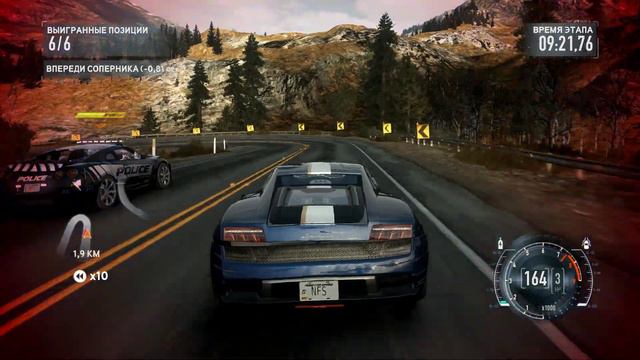Прохождение NEED FOR SPEED RUN (РУССКАЯ ОЗВУЧКА) #5 смотреть онлайн