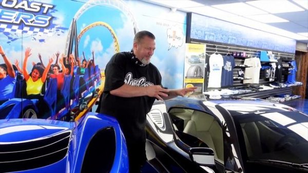 West Coast Customs tour -FT. POST MALONE’S EXPLORER, WILL.I.AM’s TESLA, MR CARTOON