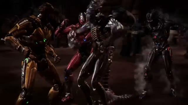 Mortal kombat XL - Шинок не бессмертный, Горо в брикете. смотреть онлайн