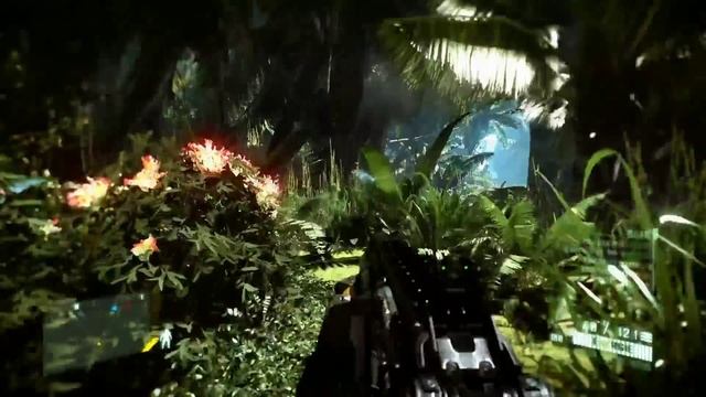 MOD CRYSIS REVIVAL for Crysis 2 v1 2 Full version смотреть онлайн