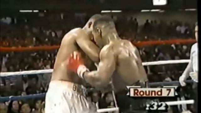 Mike Tyson Highlights
