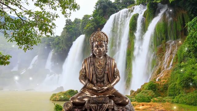 Защитная Мантра. Мантра Хануману. смотреть онлайн