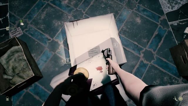 Прохождение Loco Parentis - Глава 1 Старуха #1 смотреть онлайн