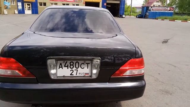 Nissan Cedric Y33