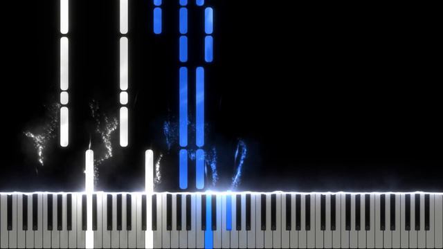 The Unforgiven (Metallica) 【 PIANO TUTORIAL 】 смотреть онлайн