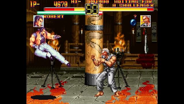 Art Of Fighting - Anthology [PS4PRO]