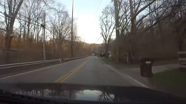 США город Цинциннати По дороге с работы интересные моменты дорожная рассказка часть 2 смотреть онлайн